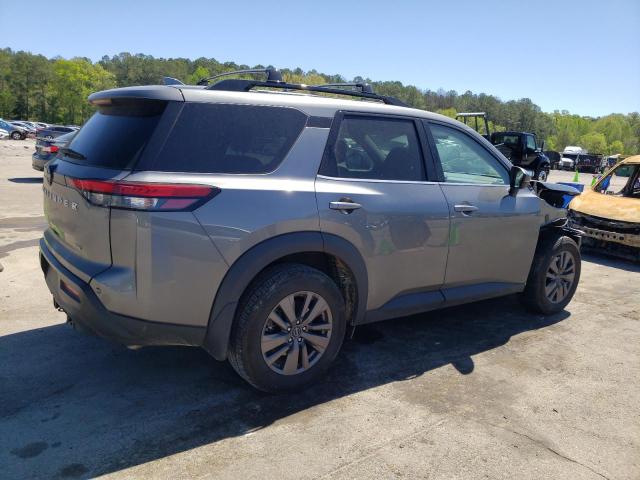 5N1DR3BB6PC265310 Nissan Pathfinder Sv