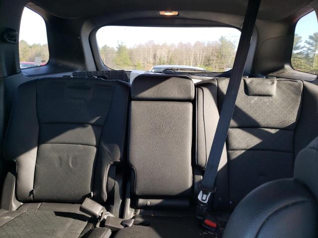 5FNYF8H53MB003191 Honda Passport Exl