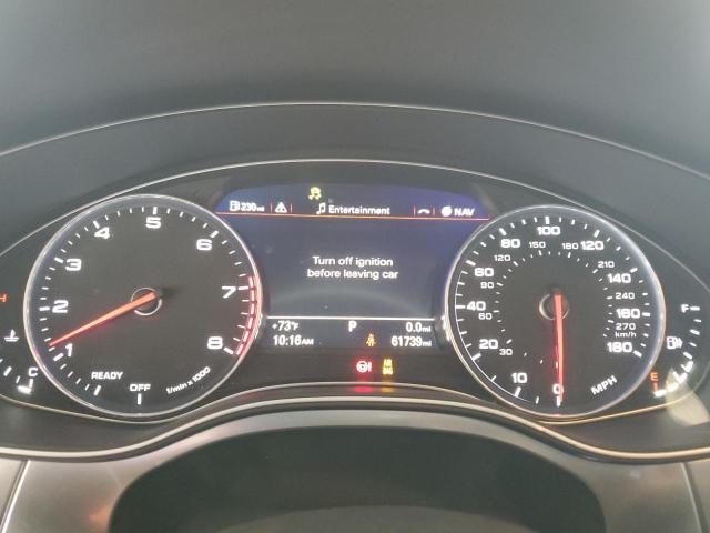 WAUGFAFC1GN020644 Audi A6 Premium Plus