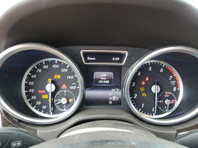 4JGDA5HB8EA415520 Mercedes-Benz Ml 350 4matic
