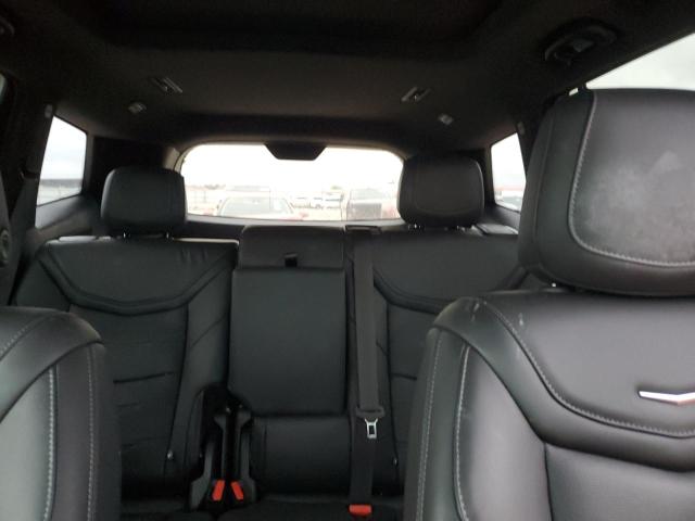 1GYKPFRS1PZ197594 Cadillac Xt6 Platinum Premium Luxury