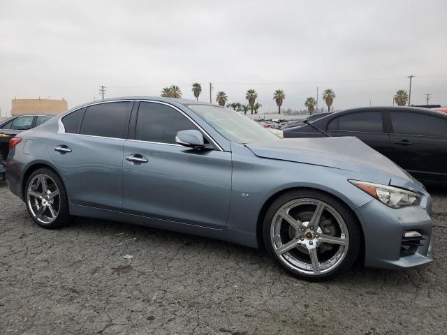 JN1BV7APXFM338847 Infiniti Q50 BASE