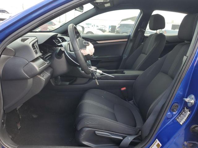 SHHFK7H25JU427517 Honda Civic Lx