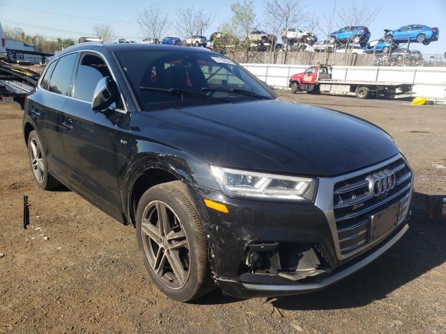 WA1C4AFY9J2140276 Audi Sq5 Prestige