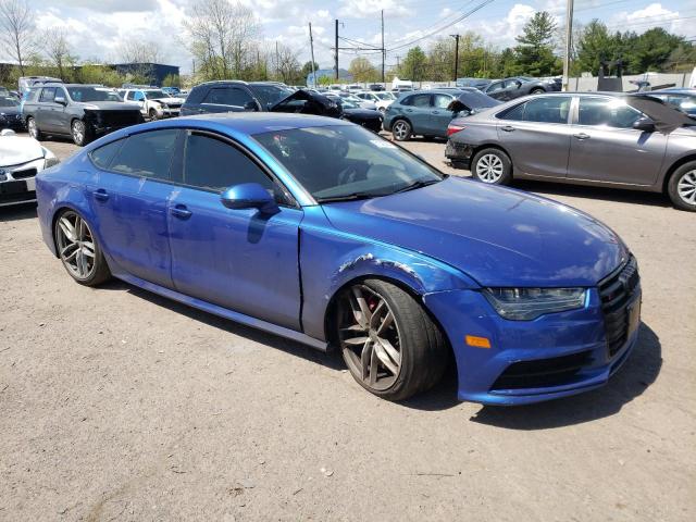 WAUWFAFC8JN011684 Audi S7 Premium Plus