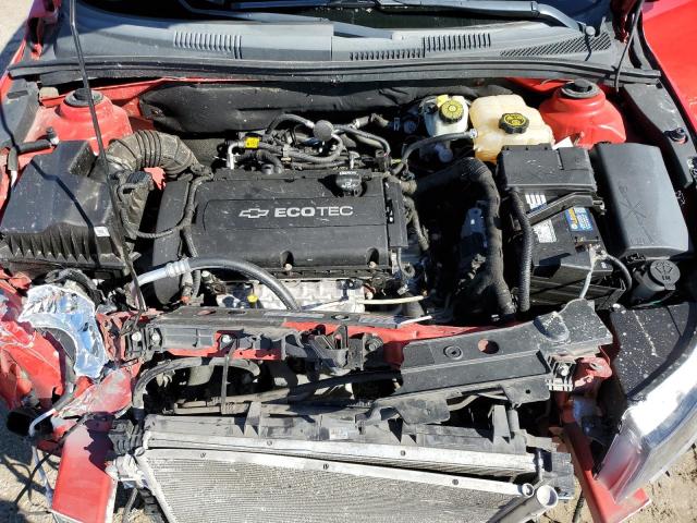 1G1PA5SH3F7235349 Chevrolet CRUZE LS