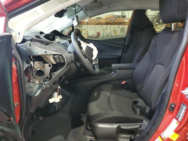 JTDKAMFU8M3142799 Toyota Prius Special Edition