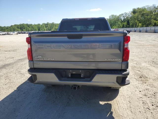 1GCPYBEK8MZ422869 Chevrolet Silverado K1500 Custom