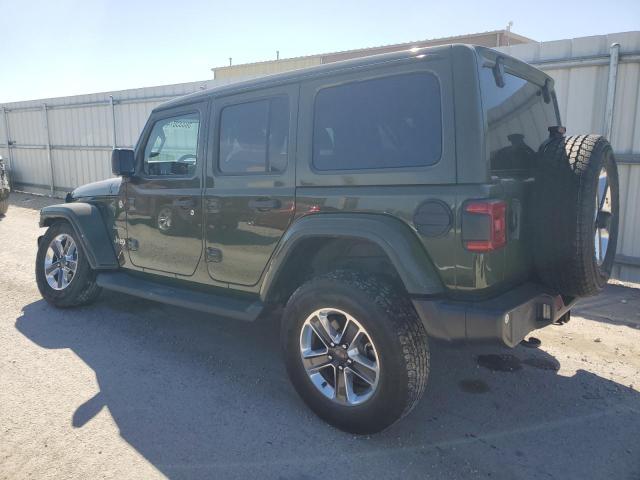 1C4HJXEG5NW257092 Jeep Wrangler Unlimited Sahara