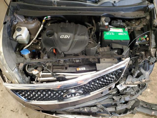 KNDPBCAC7E7583698 KIA Sportage Lx