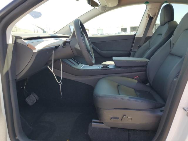 7SAYGDEE7NF347248 Tesla Model Y