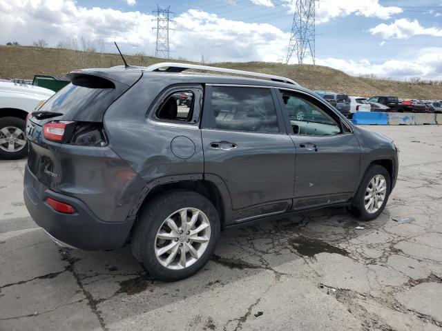 1C4PJMDSXFW672880 Jeep Cherokee Limited