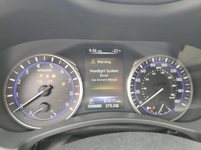 JN1BV7AR4EM688202 Infiniti Q50 BASE