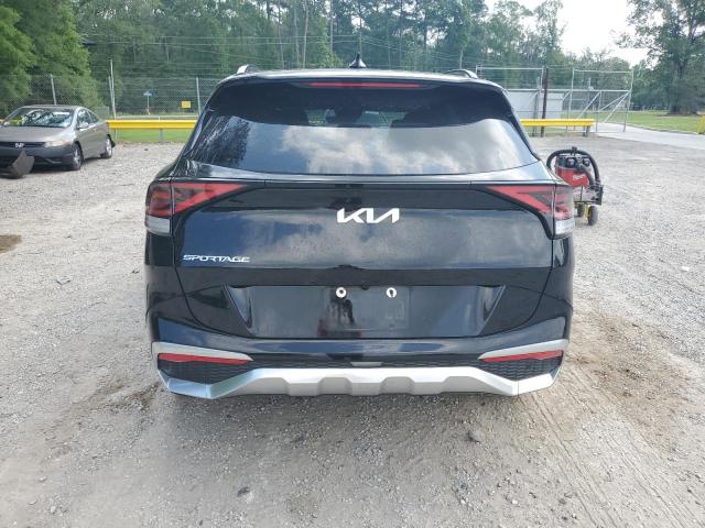 5XYK53AF0PG006609 KIA Sportage Sx Prestige