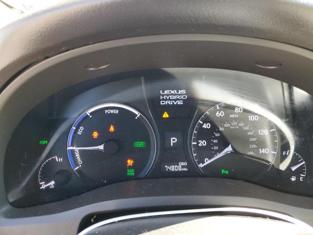 2T2BC1BA0FC008525 Lexus RX 450H