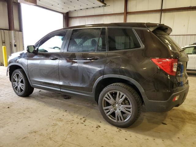 5FNYF8H59LB007552 Honda Passport Exl