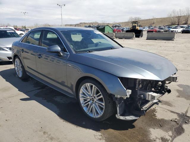 WAULNAF4XHN050110 Audi A4 Premium Plus