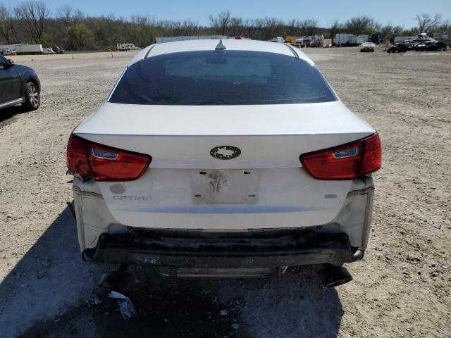 KNAGM4A71F5548006 KIA Optima Lx
