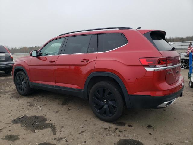 1V2WR2CA1RC525451 Volkswagen ATLAS SE