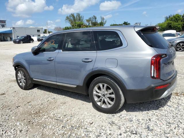 5XYP24HC6NG237771 KIA Telluride Lx