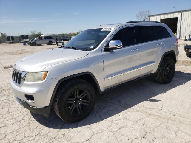 Auction sale of the 2011 Jeep Grand Cherokee Limited, vin: 1J4RR5GTXBC510829, lot number: 50161334