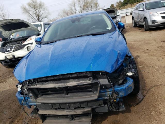 3FA6P0LU3KR131078 Ford FUSION SE