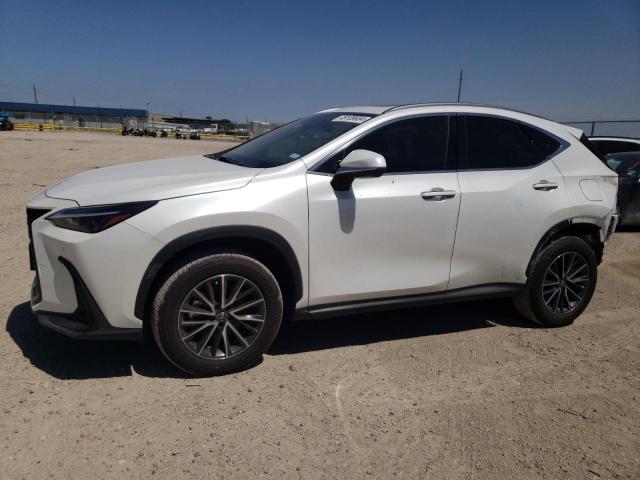 49109934 :رقم المزاد ، JTJGGCEZ2R5008066 vin ، 2024 Lexus Nx 350 Premium مزاد بيع