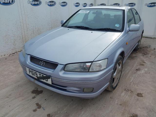 Auction sale of the 1997 Toyota Camry 2.2i, vin: JT153SV2000025512, lot number: 48952084
