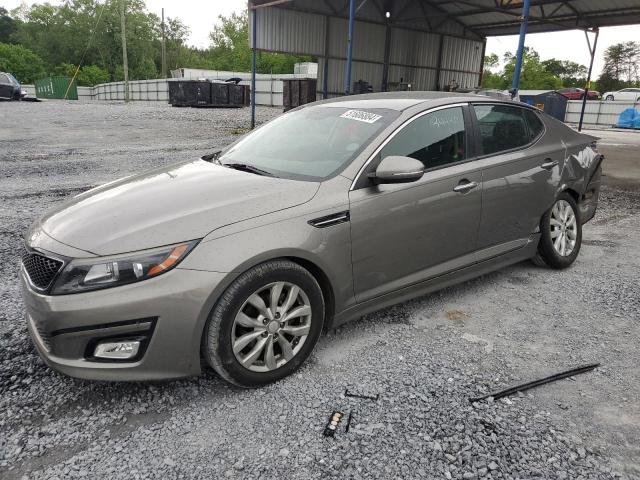 Продаж на аукціоні авто 2015 Kia Optima Lx, vin: 5XXGM4A77FG441346, номер лоту: 51606884