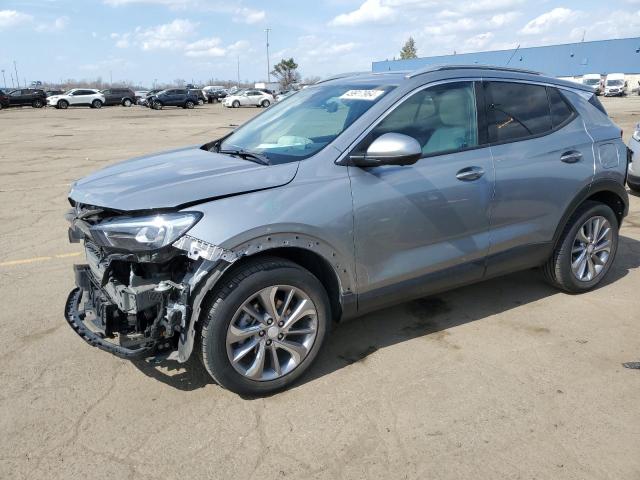 2023 Buick Encore Gx Essence მანქანა იყიდება აუქციონზე, vin: KL4MMGSL5PB057180, აუქციონის ნომერი: 49917964