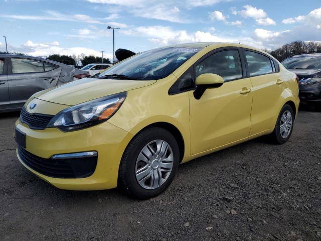 Auction sale of the 2016 Kia Rio Lx, vin: KNADM4A35G6587659, lot number: 52196764