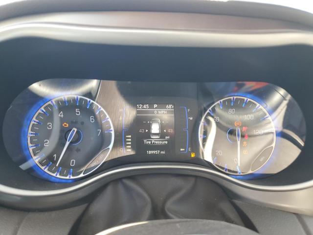 2C4RC1BG6JR141600 Chrysler Pacifica Touring L