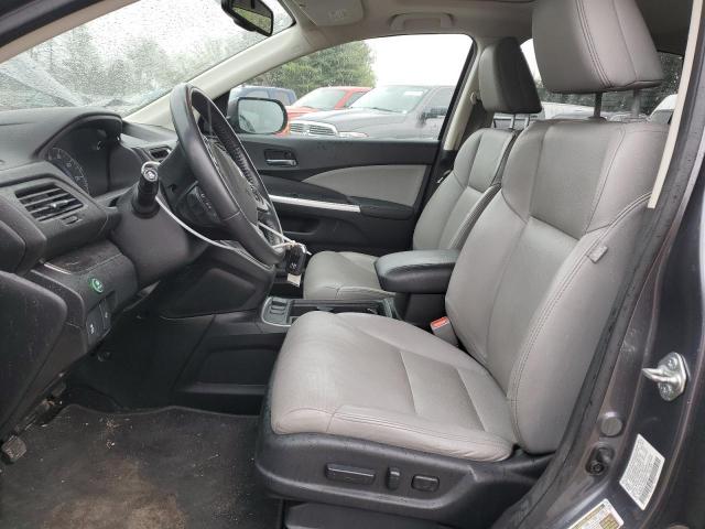 2HKRM4H73FH692237 Honda CR-V EXL