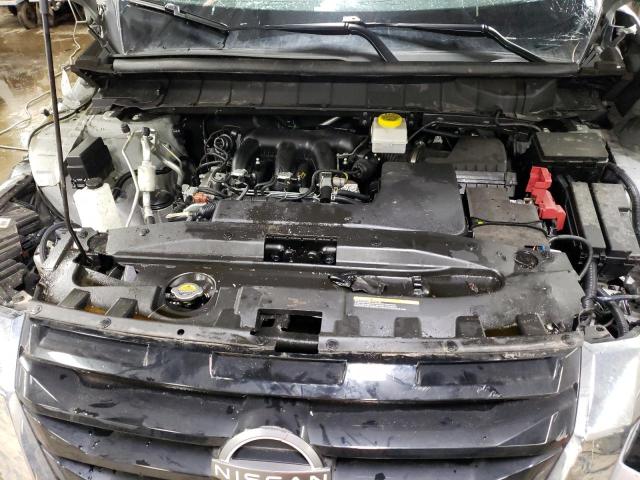 5N1DR3BA2PC244798 Nissan Pathfinder Sv