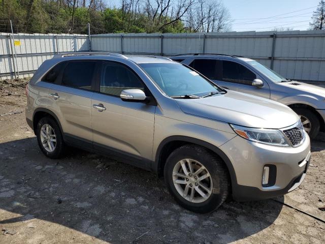 5XYKT4A63EG485956 KIA SORENTO LX