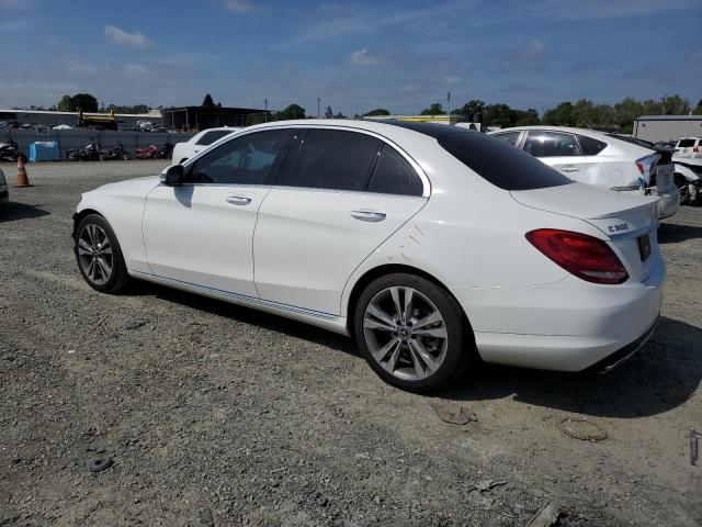 55SWF4JBXHU233461 Mercedes-Benz C 300