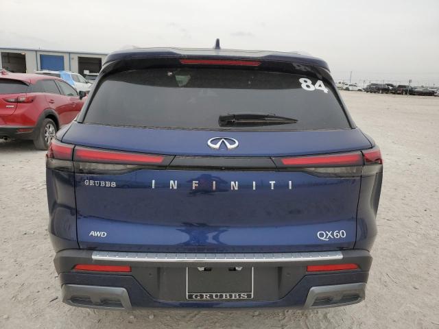 5N1DL1FS7NC341498 Infiniti QX60 LUXE