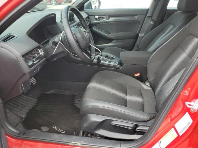 19XFL2H86PE021413 Honda Civic Sport