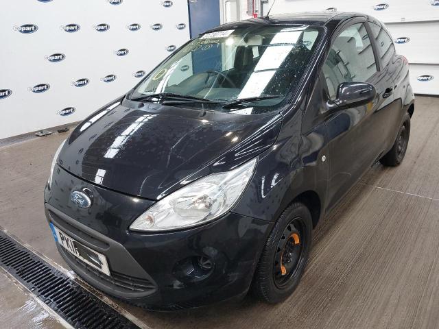 Auction sale of the 2011 Ford Ka Style P, vin: *****************, lot number: 51730714