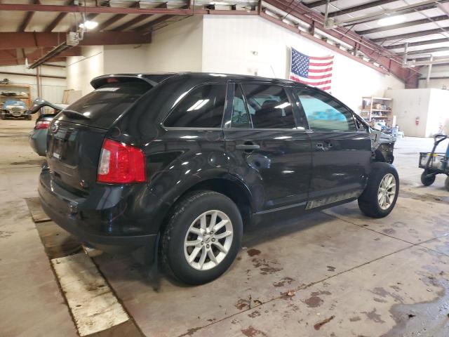 2FMDK3GC9EBA85032 Ford EDGE SE