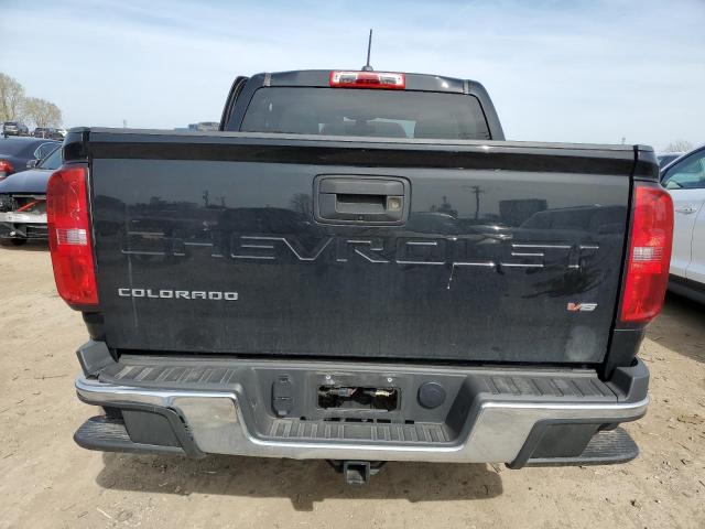 1GCGTBEN1N1293785 Chevrolet Colorado