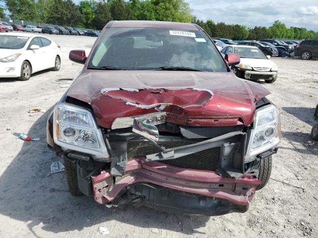 2GKALMEK5H6248555 GMC Terrain Sle