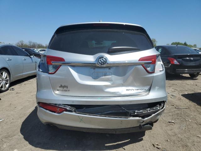 LRBFXBSA5JD008305 Buick Envision Preferred