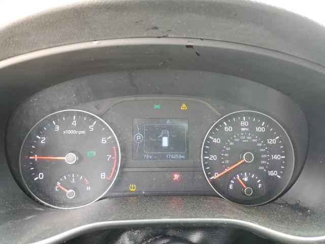 KNDPM3AC0H7206855 KIA Sportage Lx