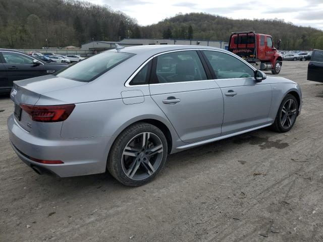 WAUENAF48JA072774 Audi A4 Premium Plus