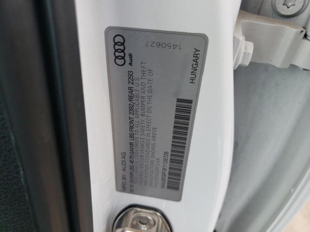 WAUEFGFF3F1128726 Audi A3 Premium Plus