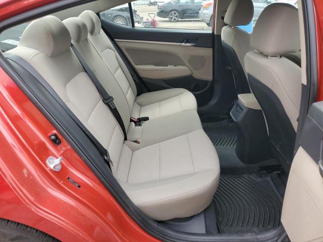 5NPD84LF7LH632809 Hyundai ELANTRA SEL