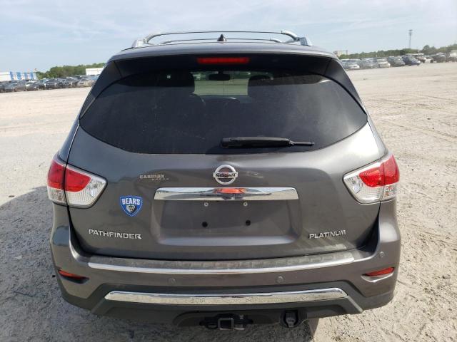 5N1AR2MN7FC702654 Nissan Pathfinder S