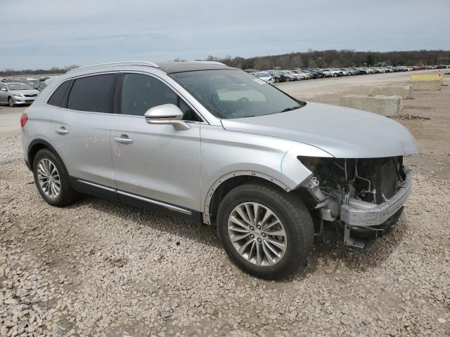 2LMTJ6KR2GBL32281 Lincoln Mkx Select