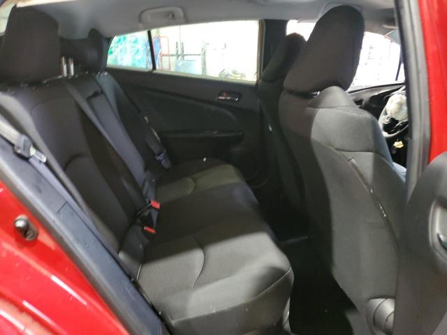 JTDKAMFU8M3142799 Toyota Prius Special Edition